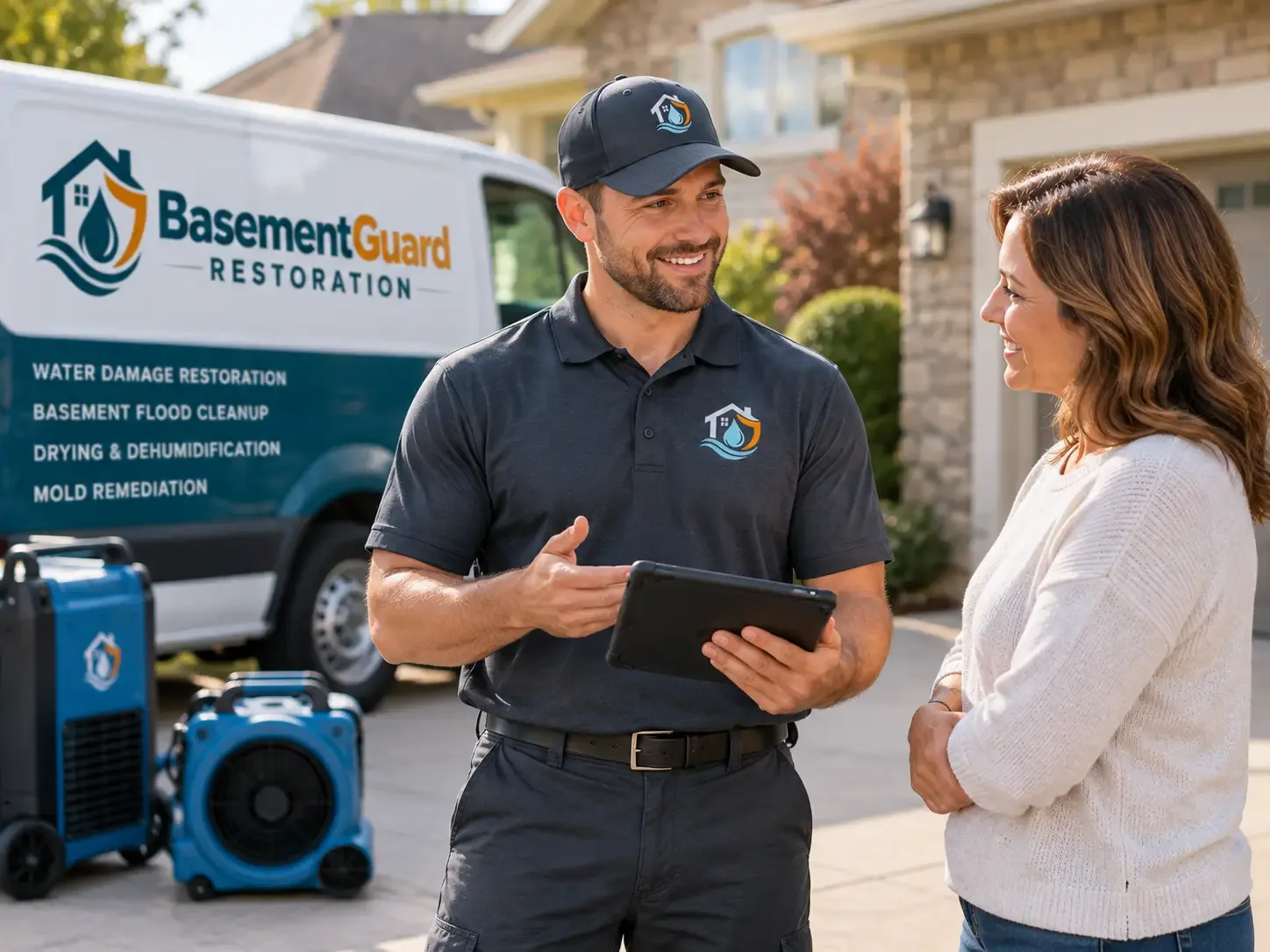 Basement Water Damage Restoration Sharpsburg, IA FAQs